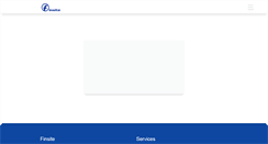 Desktop Screenshot of finsite.com