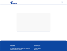 Tablet Screenshot of finsite.com